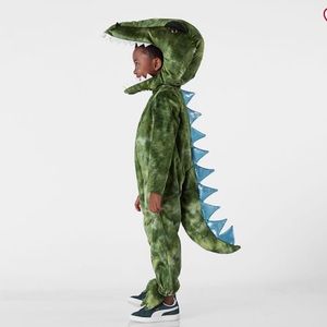 Light up Dino costume - 3T pottery barn